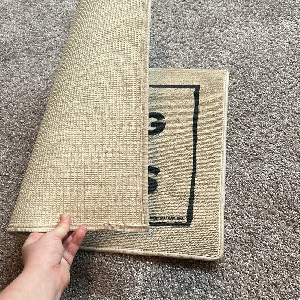 Doormat - Picture 2 of 2